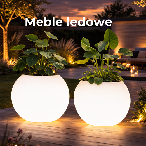 meble ledowe